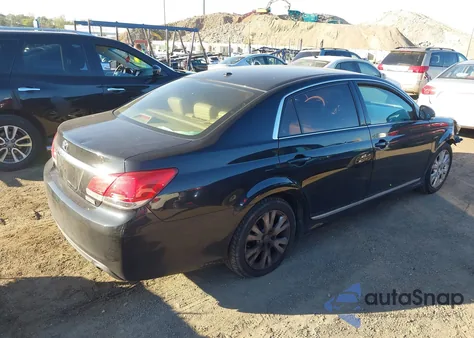2012 Toyota Avalon from USA, damaged, VIN 4T1BK3DB5CU459193